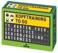 Bild von Kopftraining to go von Kiefer, Philip