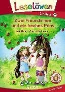 Bild von Leselöwen 1. Klasse - Zwei Freundinnen und ein freches Pony von Richert, Katja 