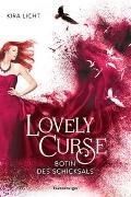 Bild von Lovely Curse, Band 2: Botin des Schicksals von Licht, Kira