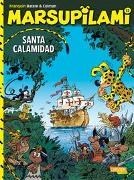 Bild von Marsupilami 13: Santa Calamidad von Franquin, André 