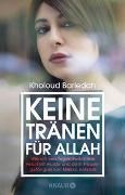 Bild von Keine Tränen für Allah von Bariedah, Kholoud 