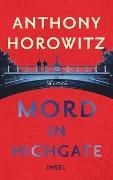 Bild von Mord in Highgate von Horowitz, Anthony 