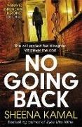 Bild von No Going Back von Kamal, Sheena