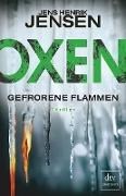 Bild von Oxen. Gefrorene Flammen von Jensen, Jens Henrik 