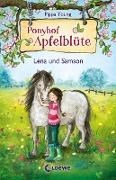 Bild von Ponyhof Apfelblüte (Band 1) - Lena und Samson von Young, Pippa 