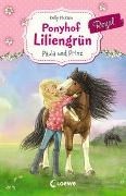 Bild von Ponyhof Liliengrün Royal (Band 2) - Paula und Prinz von McKain, Kelly 