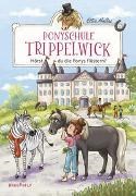 Bild von Ponyschule Trippelwick - Hörst du die Ponys flüstern? von Mattes, Ellie 