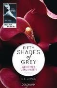 Bild von Fifty Shades of Grey - Geheimes Verlangen von James, E L 