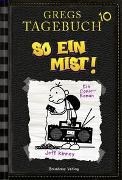 Bild von Gregs Tagebuch 10 - So ein Mist! von Kinney, Jeff 