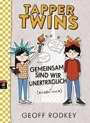 Bild von Tapper Twins - Gemeinsam sind wir unerträglich von Rodkey, Geoff 