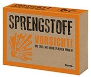 Bild von Sprengstoff