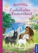 Bild von Sternenfohlen, Zauberhaftes Einhornland von Chapman, Linda 