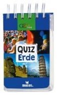 Bild von GEOlino Quiz Erde von Winzer, Jürgen 