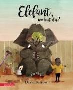 Bild von Elefant, wo bist du? von Barrow, David 