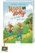 Bild von Hops & Holly 1: Die Schule geht los! von Reider, Katja 