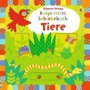 Bild von Babys erstes Schiebebuch: Tiere von Watt, Fiona 