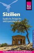 Bild von Reise Know-How Reiseführer Sizilien und Egadische, Pelagische & Liparische Inseln von Köthe, Friedrich 