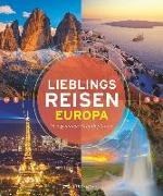 Bild von Lieblingsreisen Europa von Aubel, Henning