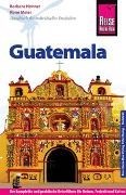 Bild von Reise Know-How Guatemala von Honner, Barbara 