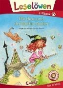 Bild von Leselöwen 1. Klasse - Die Hexe und der Muffin-Zauber von von Vogel, Maja 