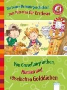 Bild von Der Bücherbär. Erstlesebücher für das Lesealter 1. Klasse / Die besten Detektivgeschichten zum Mitraten für Erstleser von Kalwitzki, Sabine 