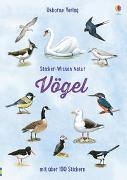 Bild von Sticker-Wissen Natur: Vögel von Clarke, Phillip 