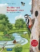 Bild von Wo Biber und Buntspecht leben von Müller, Thomas 