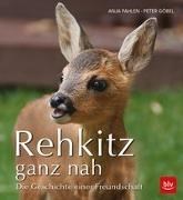 Bild von Rehkitz ganz nah von Göbel, Peter 