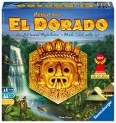 Bild von Ravensburger 26720 - El Dorado - Strategiespiel, Spiel für Erwachsene und Kinder von 10 - 99 Jahren - Taktikspiel geeignet für 2-4 Spieler von Knizia, Reiner