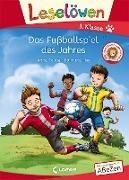 Bild von Leselöwen 1. Klasse - Das Fußballspiel des Jahres von Taube, Anna 