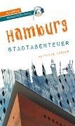 Bild von Hamburg - Stadtabenteuer Reiseführer Michael Müller Verlag von Kröner, Matthias 