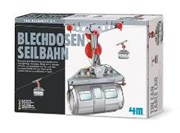 Bild von Fun Mechanics - Blechdosenseilbahn