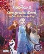 Bild von Disney Eiskönigin 2 - Das große Buch mit den besten Geschichten von Disney, Walt