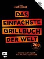 Bild von Simplissime - Das einfachste Grillbuch der Welt von Mallet, Jean-Francois 