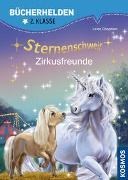 Bild von Sternenschweif, Bücherhelden 2. Klasse, Zirkusfreunde von Chapman, Linda