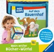 Bild von ministeps: Mein erster Bücher-Würfel (Starter-Set) von Milk, Ina 