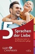 Bild von Die 5 Sprachen der Liebe von Chapman, Gary 