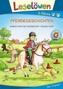 Bild von Leselöwen 2. Klasse - Pferdegeschichten (Großbuchstabenausgabe) von Angermayer, Karen Christine 