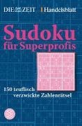 Bild von Sudoku für Superprofis von DIE ZEIT (Hrsg.) 