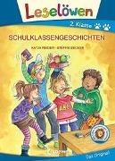 Bild von Leselöwen 2. Klasse - Schulklassengeschichten (Großbuchstabenausgabe) von Reider, Katja 