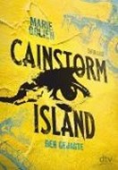 Bild von Cainstorm Island - Der Gejagte von Golien, Marie