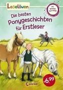 Bild von Leselöwen - Die besten Ponygeschichten für Erstleser von Loewe Erstlesebücher (Hrsg.)