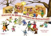 Bild von Klara und die Mäuse entdecken die Weihnachtszeit von Biermann, Ingrid 