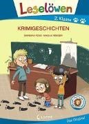 Bild von Leselöwen 2. Klasse - Krimigeschichten (Großbuchstabenausgabe) von Rose, Barbara 