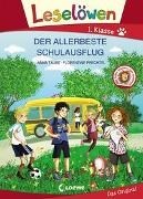 Bild von Leselöwen 1. Klasse - Der allerbeste Schulausflug von Taube, Anna 