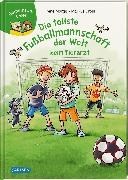 Bild von Gemeinsam lesen: Die tollste Fußballmannschaft der Welt beim Tierarzt von Margil, Irene 