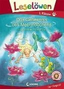 Bild von Leselöwen 1. Klasse - Das Geheimnis des Meermädchens von Wich, Henriette 