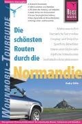 Bild von Reise Know-How Wohnmobil-Tourguide Normandie von Gölz, Gaby