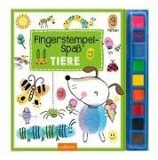 Bild von Fingerstempel-Spaß - Tiere