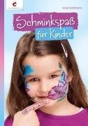 Bild von Schminkspaß für Kinder von Großmann, Janja